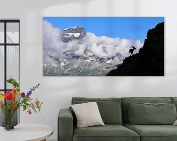 Macugnaga, Italien - III