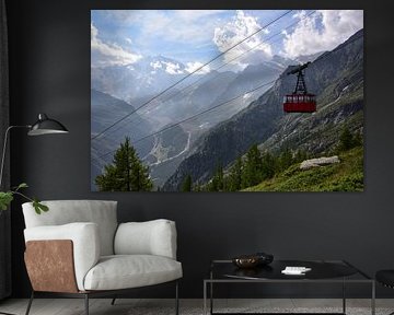 Macugnaga, Italien - II