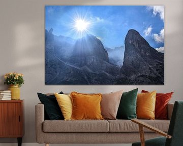 Bacherntal / Val Fiscalina, Italien - II