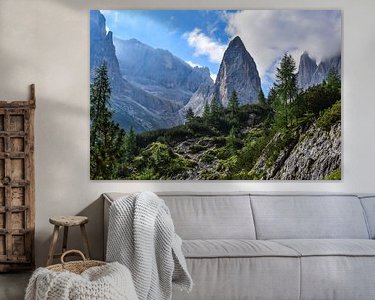 Aperçu de la chambre