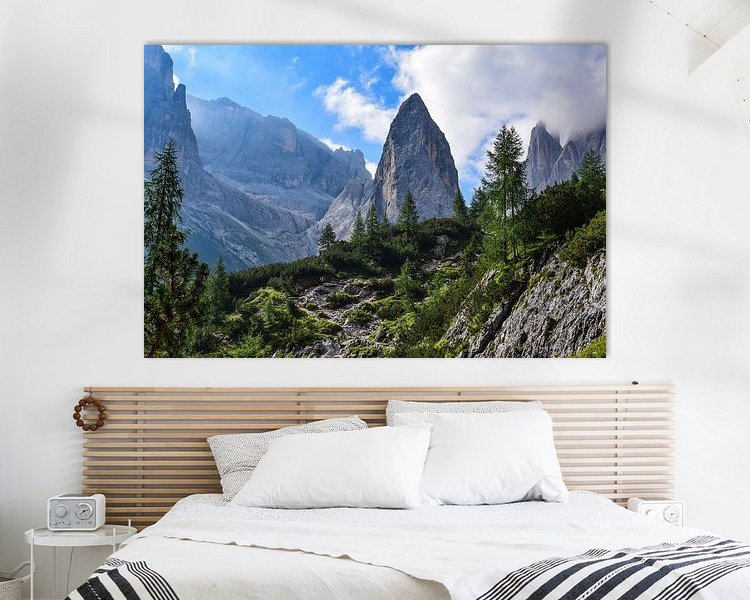 Aperçu de la chambre