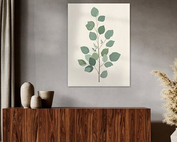 feuille sur Giandra Safaraz