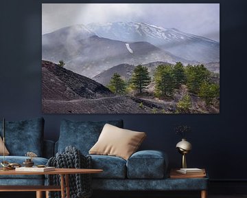 Monti Sartorius (Sizilien), Italien