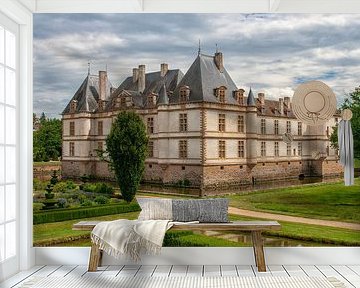 Cormartinkasteel in Bourgondië, Frankrijk