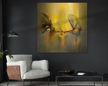 Netz der Energie von Ria van Werven