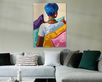 mein Freund von Giandra Safaraz