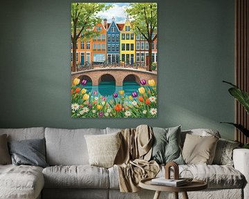 old building by Giandra Safaraz