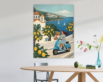 holiday by Giandra Safaraz