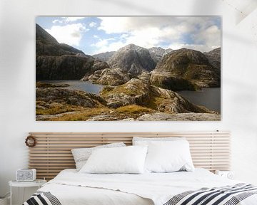 Caleta Brecknock - Patagonien - Chile von Eugénie Nottebohm