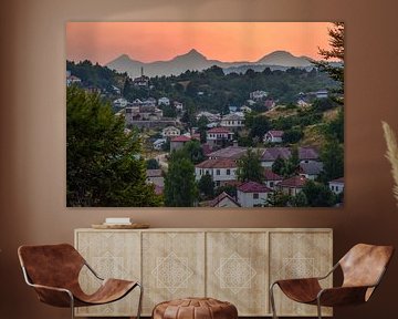 Lazaropole, Nordmazedonien - II von Jarne Buttiens