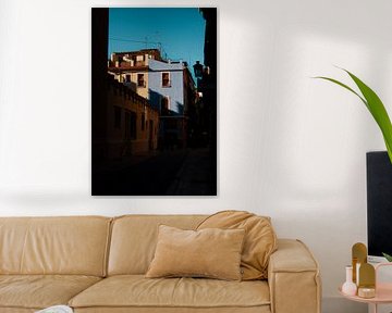 Morning sun by Jarne van Laar