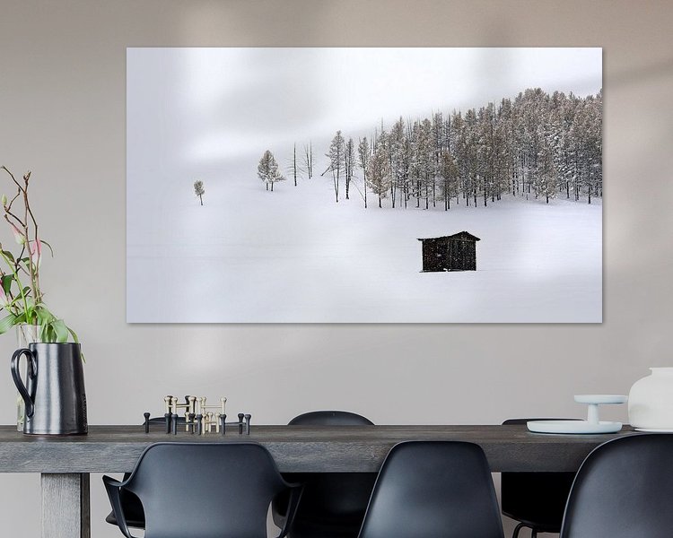 Aperçu de la chambre