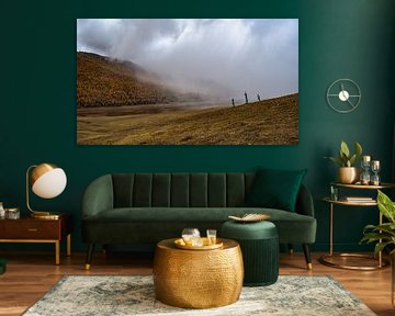 Tsenkher, Mongolei - II von Jarne Buttiens