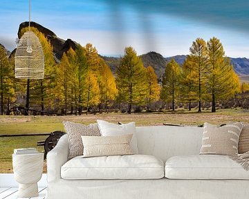 Gorkhi Terelj, Mongolië - II