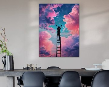 reik naar de hemel van Giandra Safaraz