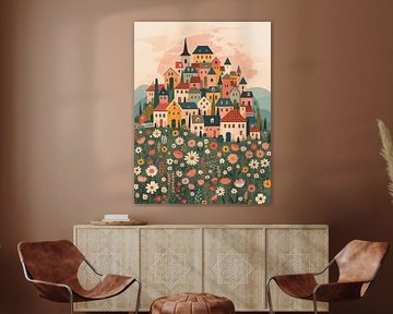 altes Dorf von Giandra Safaraz