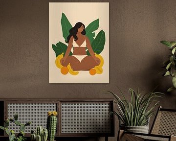 meditasion von Giandra Safaraz