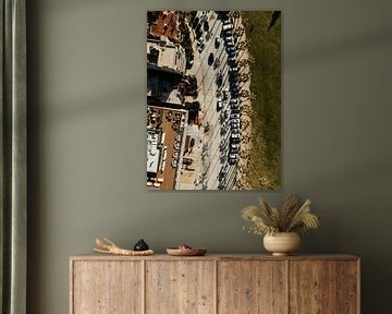 San Diego - La Jolla Boulevard von Get Framed Photography