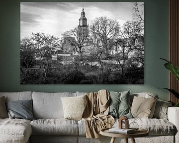 Sint Walburgiskerk, Zutphen van Henri van Avezaath