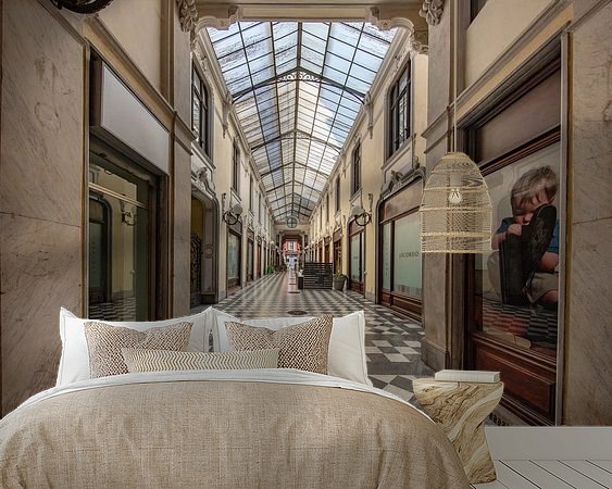 Aperçu de la chambre