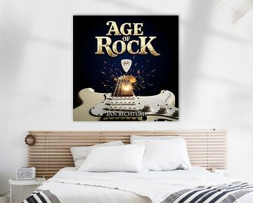 Age of Rock, album Jan Bechtum by Jan Bechtum