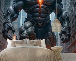 Aperçu de la chambre