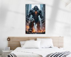 Aperçu de la chambre