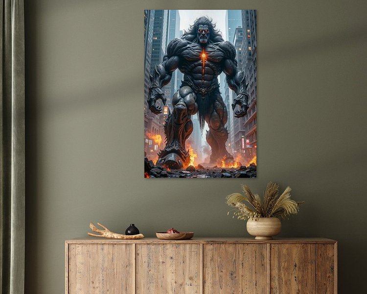 Aperçu de la chambre