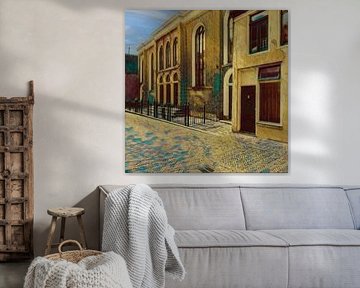 Voormalige Synagoge Leeuwarden