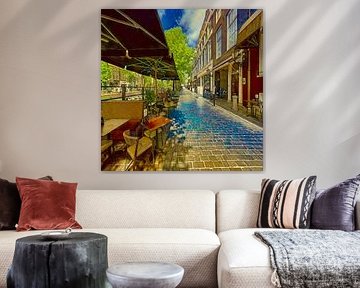 Leeg is leeg (Leeuwarden)