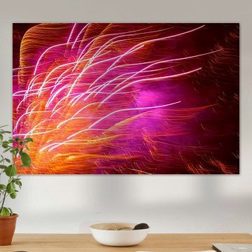 Baby, du bist ein Feuerwerk