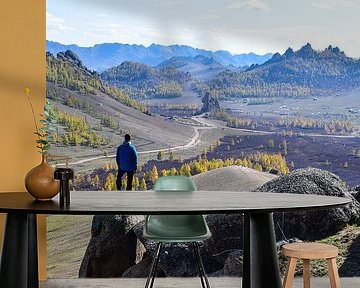 Gorkhi-Terelj, Mongolië - I