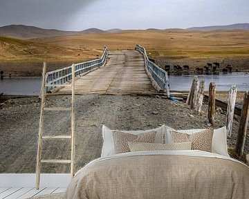 Arkhangai, Mongolië - III