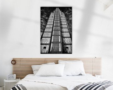 MONOLITHISCHE OPSTIJGING van Aad Holkamp