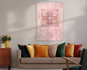 Ornament Art Deco 1 von Claudia Gründler