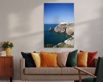 Sagres - das Ende von Europa in Licht und Stein von Rachel Mein