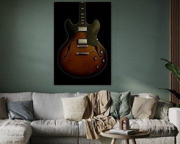 Guitar. Low-Key by Frank Smedts