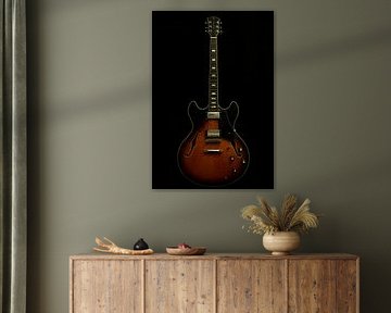 Guitar Low-Key by Frank Smedts