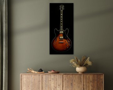 Guitar. Low-key by Frank Smedts