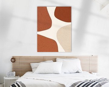 moderner Abstrakt von Giandra Safaraz