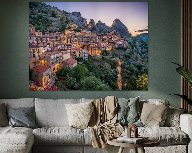 Aperçu de la chambre