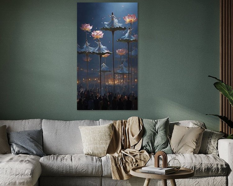 Aperçu de la chambre