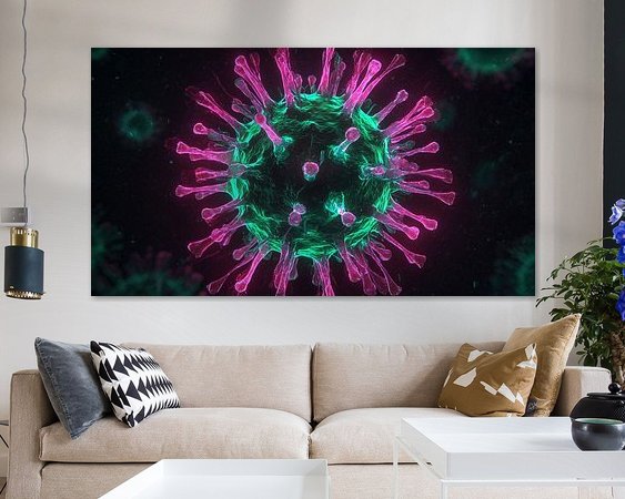 Aperçu de la chambre