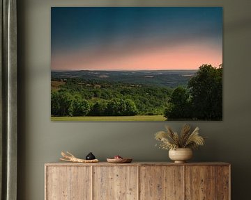 Vergezicht in stilte van Made by Martin