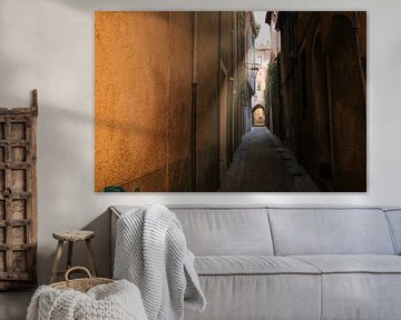 De doorgang van het licht van Made by Martin