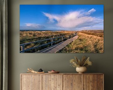 Island of Sylt in Germany by Achim Thomae Photography