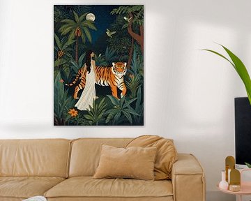 girl and frend by Giandra Safaraz