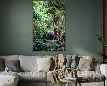 Bali; Schoonheid van de wildernis van Dirk Lahuis