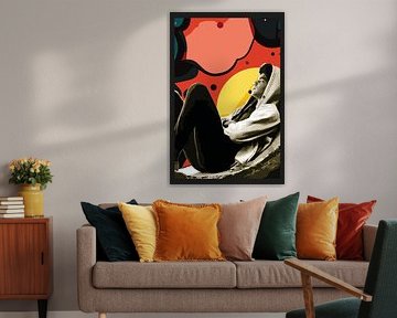 Why am I? von making art .cologne