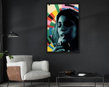 Lighten up von making art .cologne